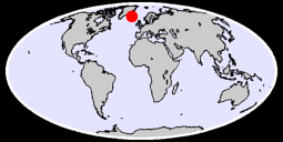 REYKJAVIK Global Context Map