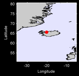 BLONDUOS Local Context Map