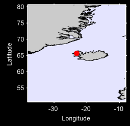 DYNJANDIHEIDI Local Context Map