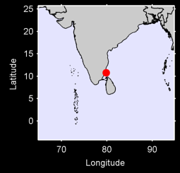 NAGAPPATTINAM Local Context Map