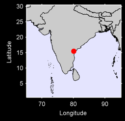 ONGOLE Local Context Map