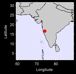 KOLHAPUR Local Context Map