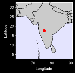 SHOLAPUR Local Context Map