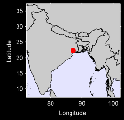 KALAIKUNDA Local Context Map