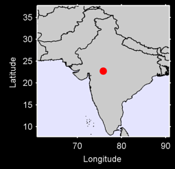 INDORE Local Context Map