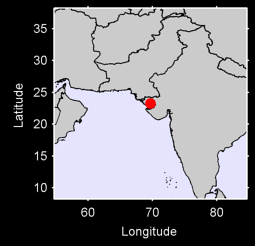 BHUJ-RUDRAMATA Local Context Map