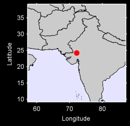 DEESA Local Context Map