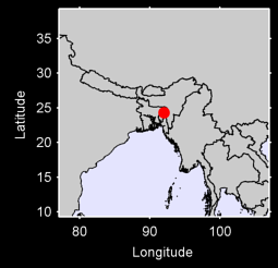 KAILASHAHAR Local Context Map