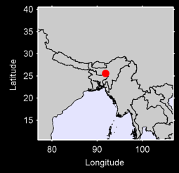 SHILLONG  S06=03Z Local Context Map