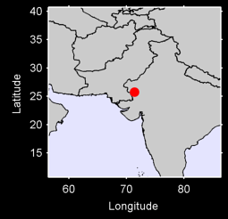 BARMER Local Context Map