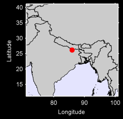 DARBHANGA Local Context Map