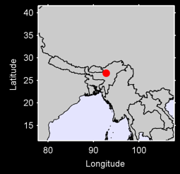 TEZPUR Local Context Map