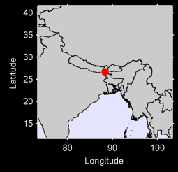 SILIGURI Local Context Map