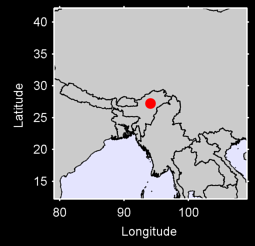 NORTH LAKHIMPUR Local Context Map