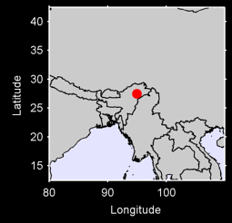 DIBRUGARH /MOHANBARI Local Context Map