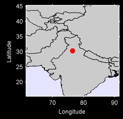 PATIALA Local Context Map