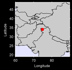 SRINAGAR Local Context Map