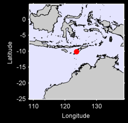 KUPANG (EL TARI) / TIMOR Local Context Map