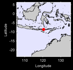 RUTENG/SATAR TACIK Local Context Map