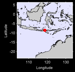 BIMA/M.SALAHUDDIN Local Context Map