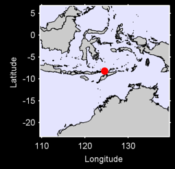 ALOR/MALI KALAHAHI Local Context Map