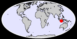 SANGKAPURA / BAWEAN ISL. Global Context Map