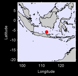 SANGKAPURA / BAWEAN ISL. Local Context Map
