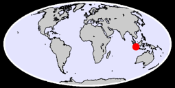 TANJUNG KARANG/RADIN INTEN II Global Context Map