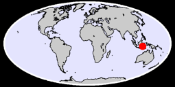 UJANG PANDANG/PAOTERE Global Context Map