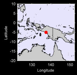 TIMIKA Local Context Map