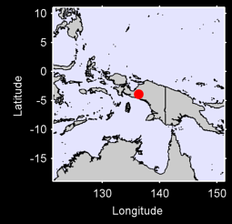 ENAROTALI  IRIAN BARAT INDO(MA Local Context Map