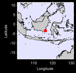 KOTA BARU/STAGEN Local Context Map