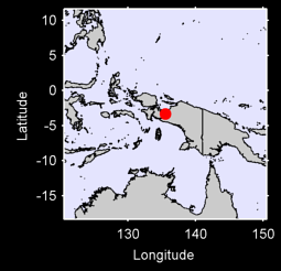 NABIRE Local Context Map