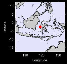 MAJENE  CELEBES        INDO(CE Local Context Map