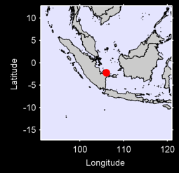 PANGKALPINANG/PANGKALPINANG Local Context Map