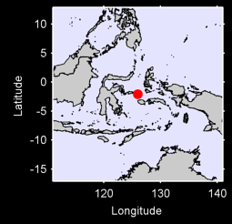 SANANA Local Context Map