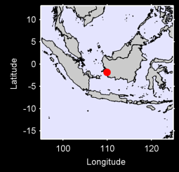 KETAPANG/RAHADI USMAN Local Context Map