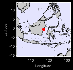 SAMARINDA/TEMINDUNG Local Context Map