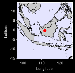 NANGAPINOH             INDONES Local Context Map