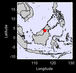 LONG BAWAN/JUVAI SEMARING Local Context Map