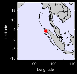 MEULABOH/CUT NYAK DHIEN Local Context Map