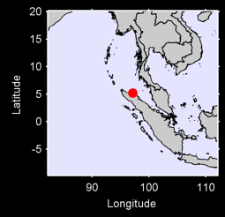 LHOKSEUMAWE/MALIKUSSALEH Local Context Map