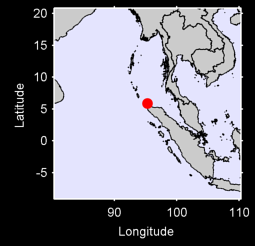 SABANG/CUT BAU Local Context Map