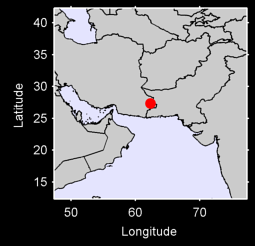 SARAVAN Local Context Map