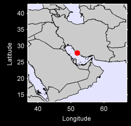 BANDAR-E-DAYYER Local Context Map