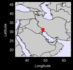 AHWAZ Local Context Map