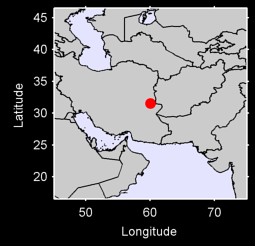 NEHBANDAN Local Context Map