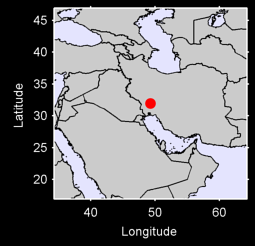 MASJED-SOLEYMAN Local Context Map