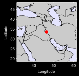 ILAM Local Context Map