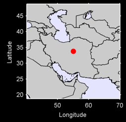 KHOR Local Context Map